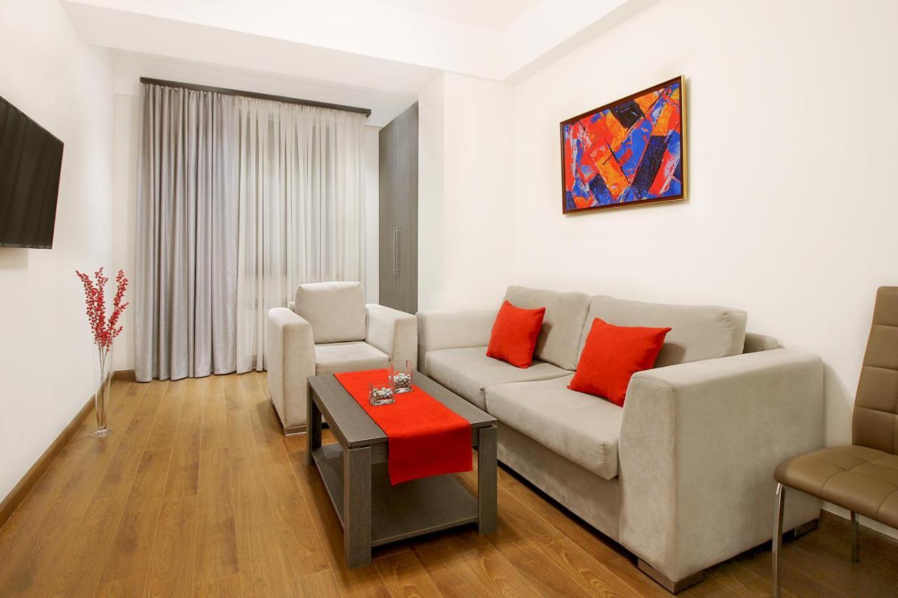 Apartments In Crystal Residence Yerevan Luaran gambar