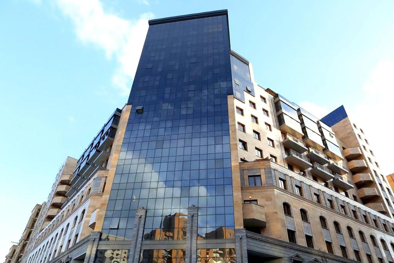 Apartments In Crystal Residence Yerevan Luaran gambar