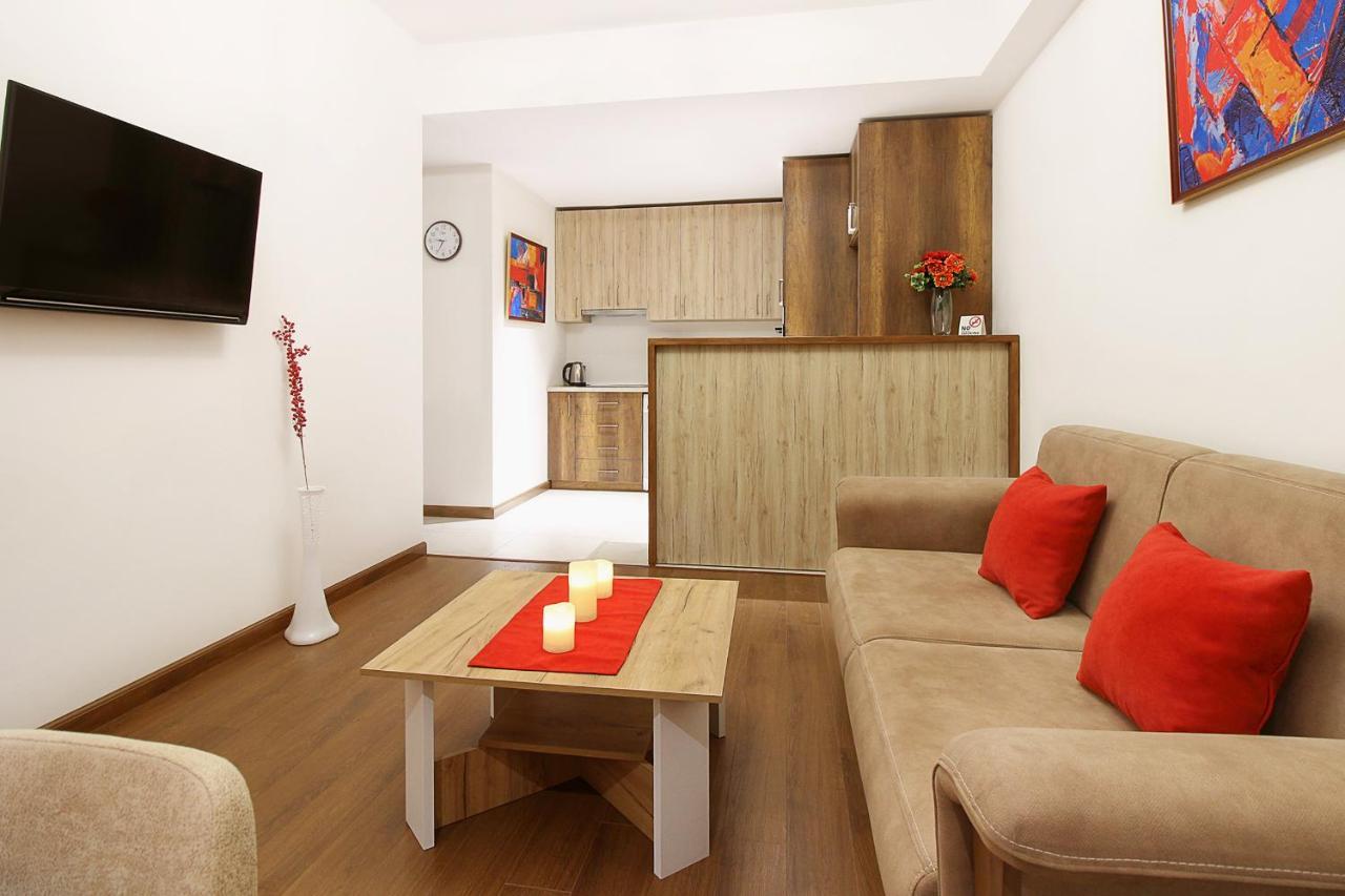 Apartments In Crystal Residence Yerevan Luaran gambar