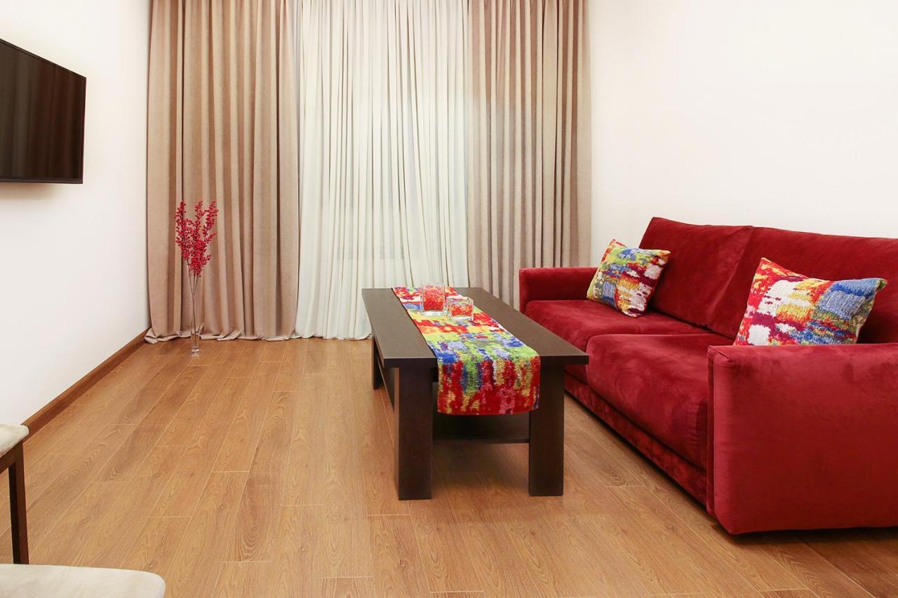 Apartments In Crystal Residence Yerevan Luaran gambar