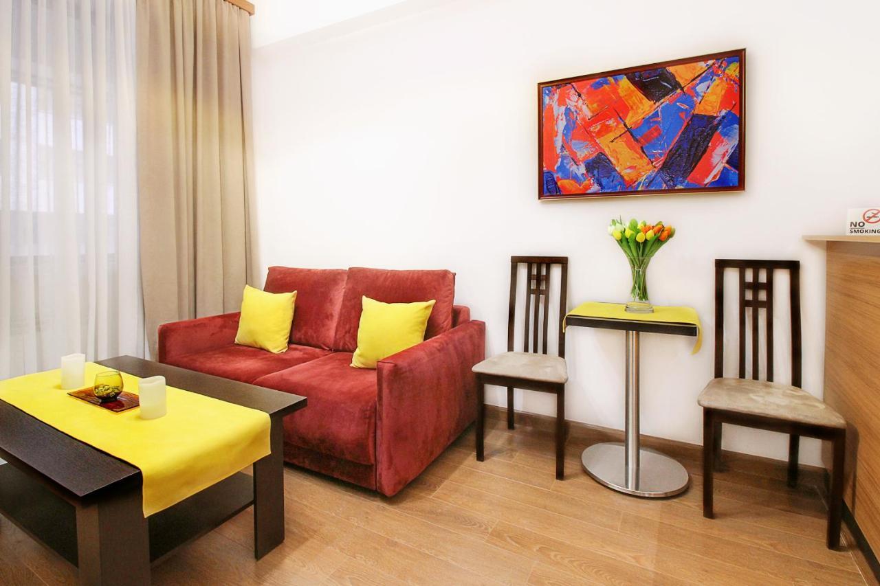 Apartments In Crystal Residence Yerevan Luaran gambar