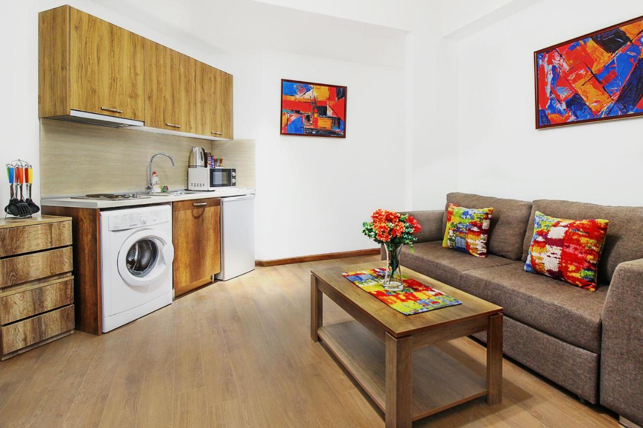 Apartments In Crystal Residence Yerevan Luaran gambar