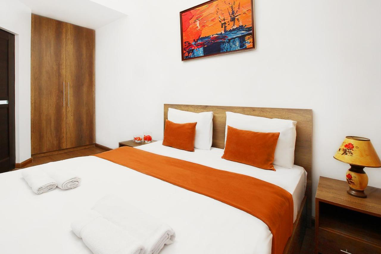 Apartments In Crystal Residence Yerevan Luaran gambar