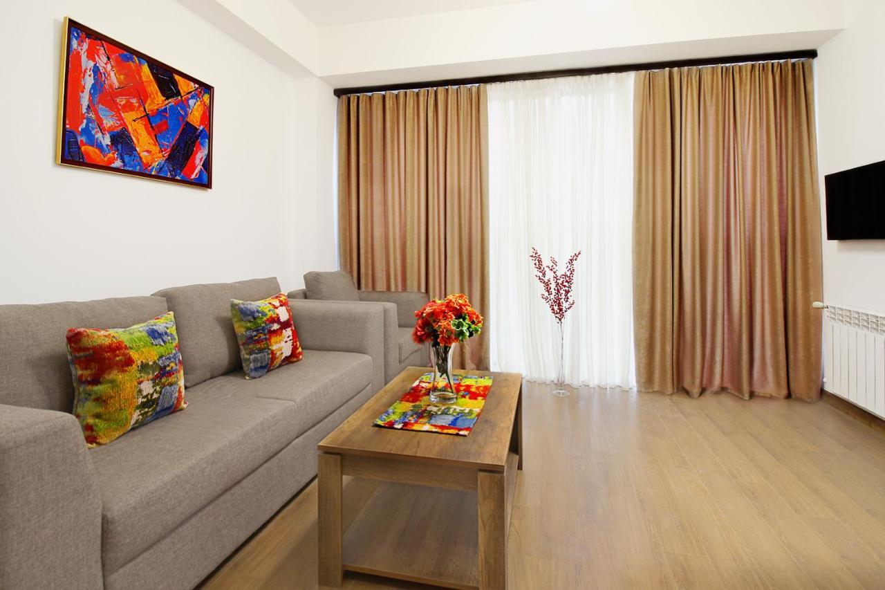 Apartments In Crystal Residence Yerevan Luaran gambar