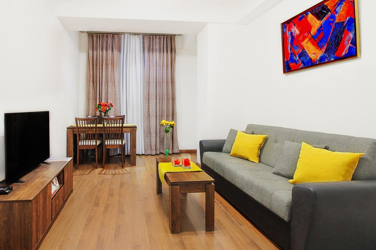 Apartments In Crystal Residence Yerevan Luaran gambar