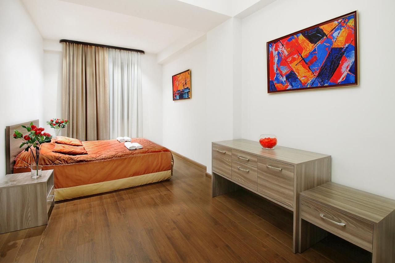 Apartments In Crystal Residence Yerevan Luaran gambar