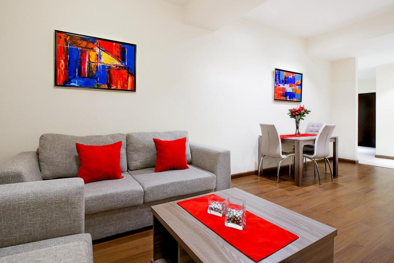Apartments In Crystal Residence Yerevan Luaran gambar