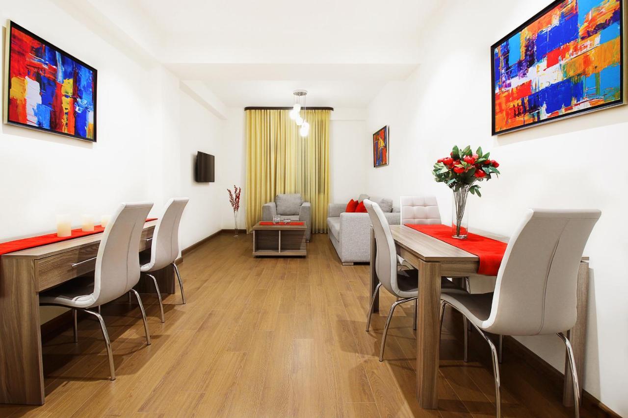 Apartments In Crystal Residence Yerevan Luaran gambar