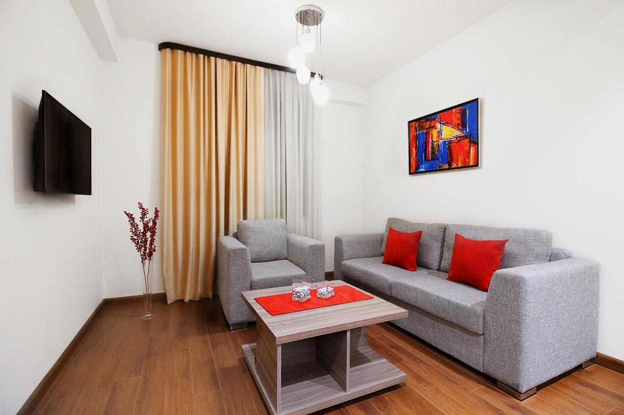 Apartments In Crystal Residence Yerevan Luaran gambar