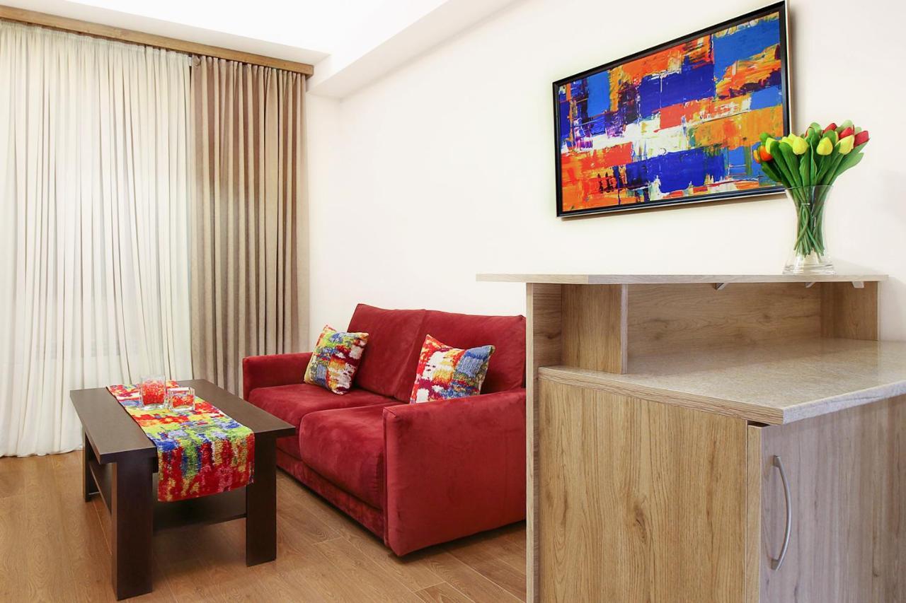 Apartments In Crystal Residence Yerevan Luaran gambar