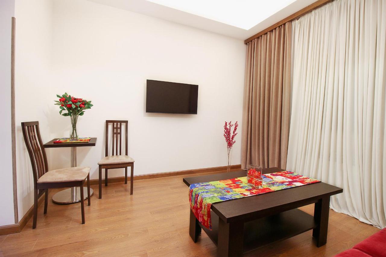 Apartments In Crystal Residence Yerevan Luaran gambar