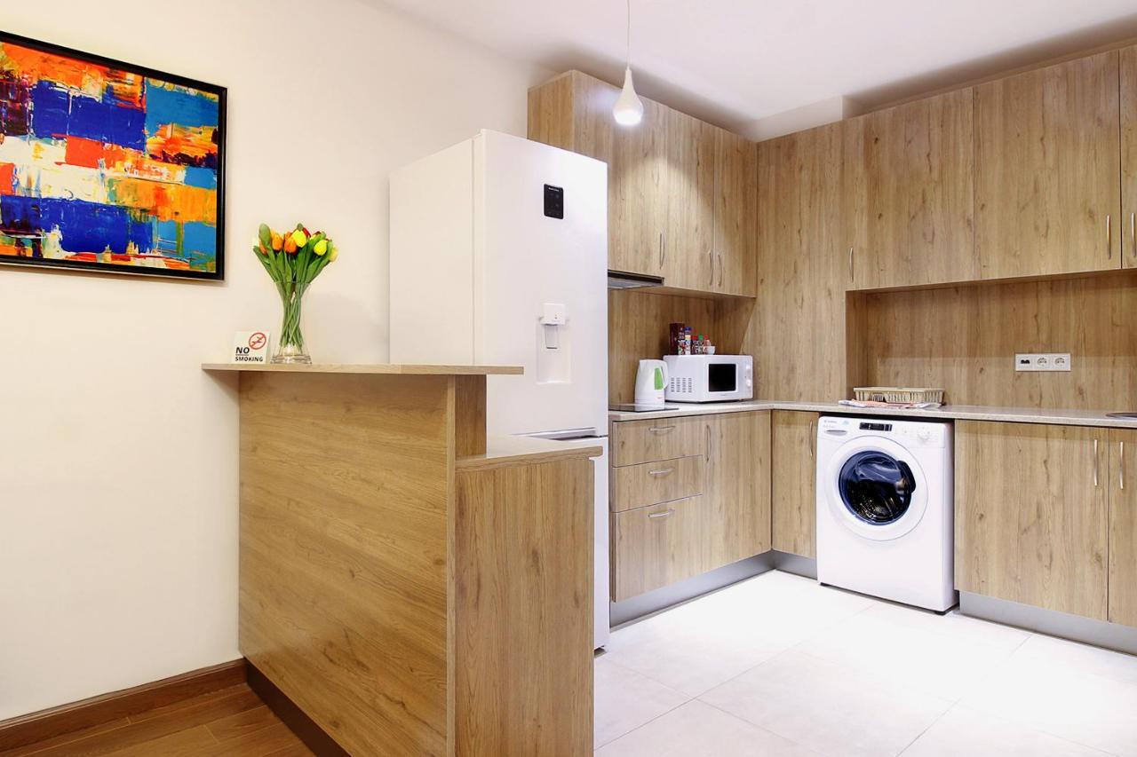 Apartments In Crystal Residence Yerevan Luaran gambar