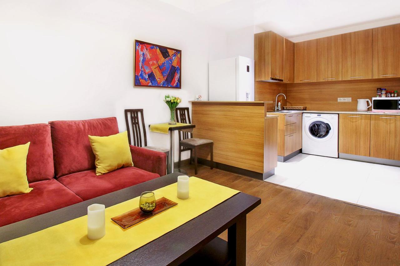 Apartments In Crystal Residence Yerevan Luaran gambar