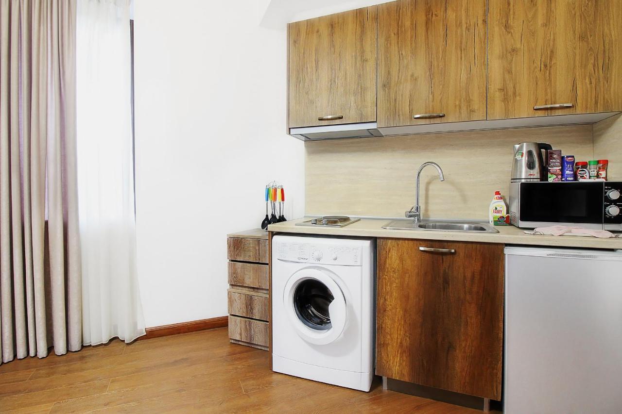 Apartments In Crystal Residence Yerevan Luaran gambar