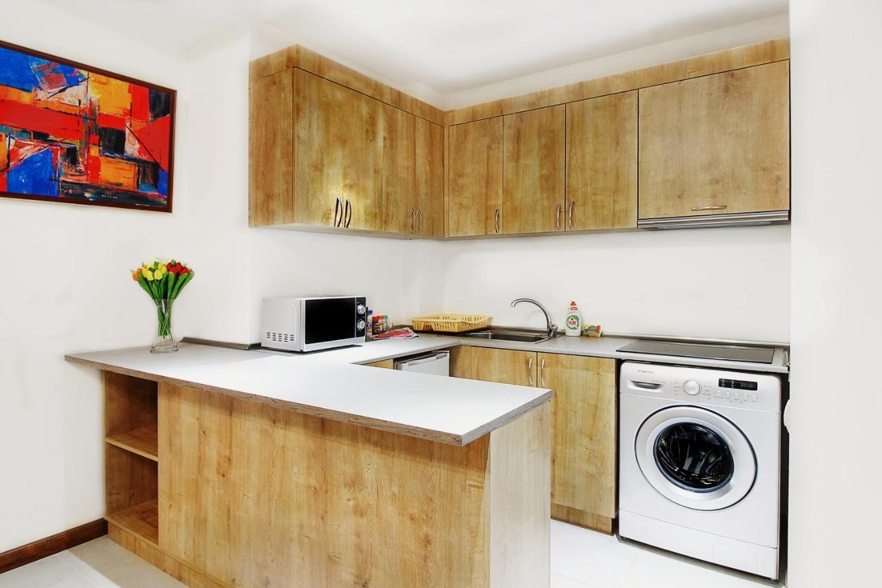 Apartments In Crystal Residence Yerevan Luaran gambar