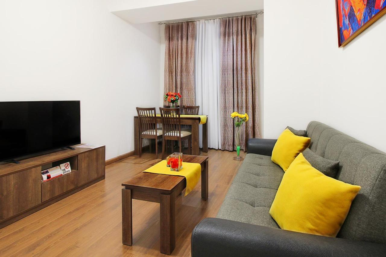 Apartments In Crystal Residence Yerevan Luaran gambar