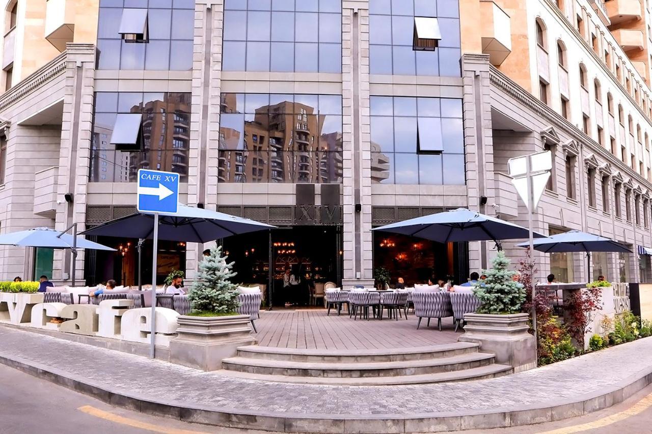 Apartments In Crystal Residence Yerevan Luaran gambar