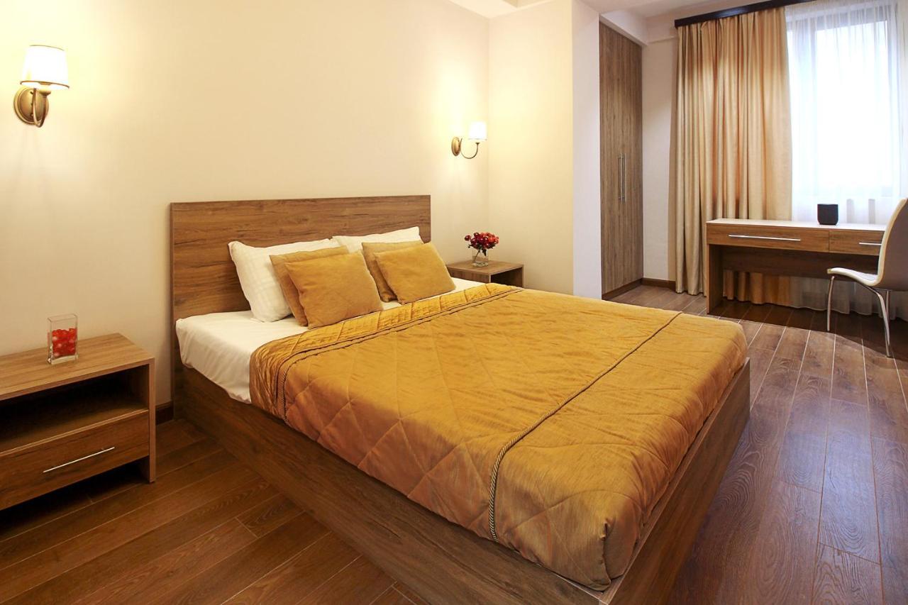 Apartments In Crystal Residence Yerevan Luaran gambar