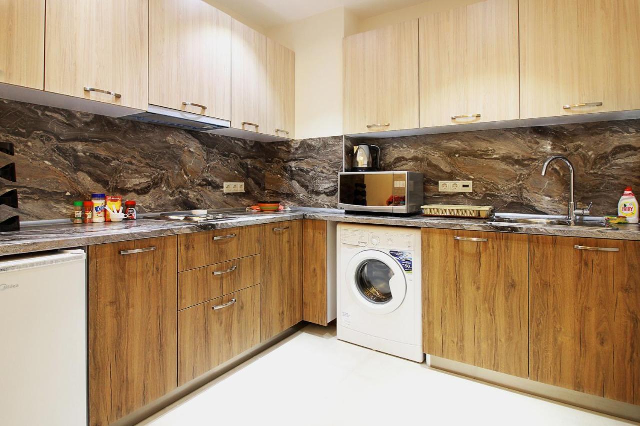 Apartments In Crystal Residence Yerevan Luaran gambar