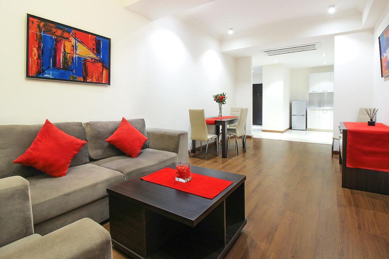 Apartments In Crystal Residence Yerevan Luaran gambar