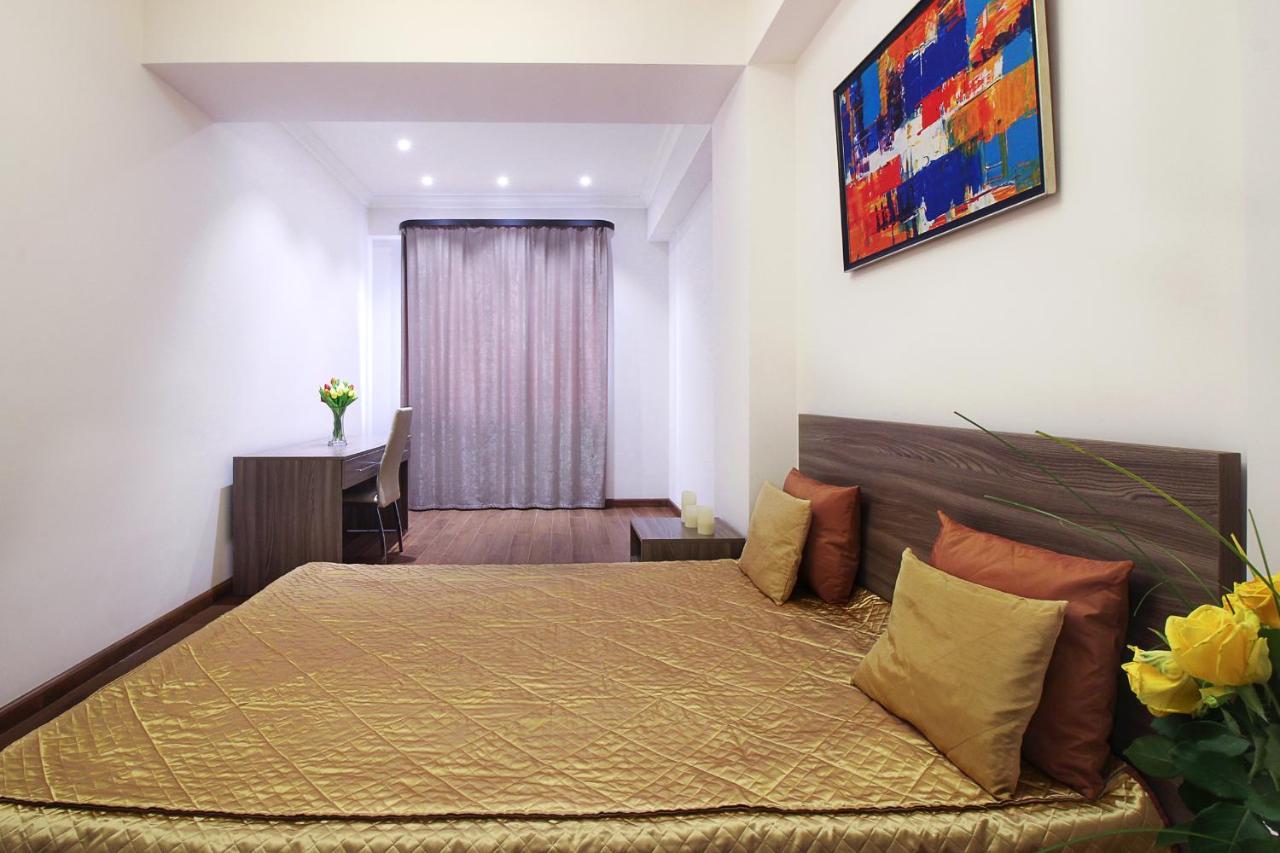 Apartments In Crystal Residence Yerevan Luaran gambar