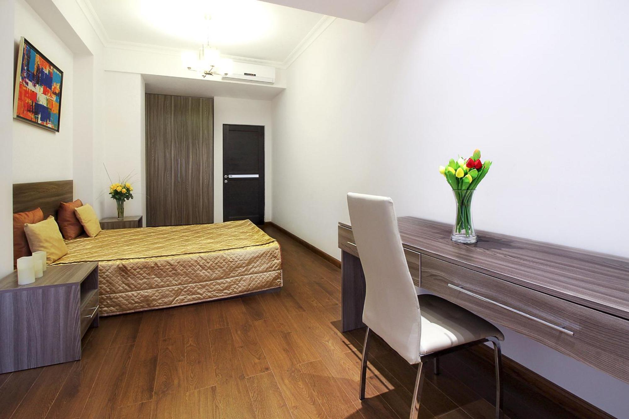 Apartments In Crystal Residence Yerevan Luaran gambar