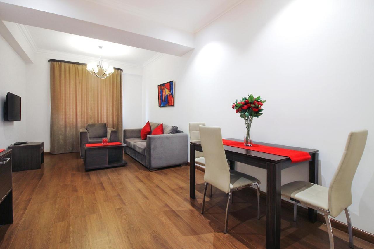 Apartments In Crystal Residence Yerevan Luaran gambar