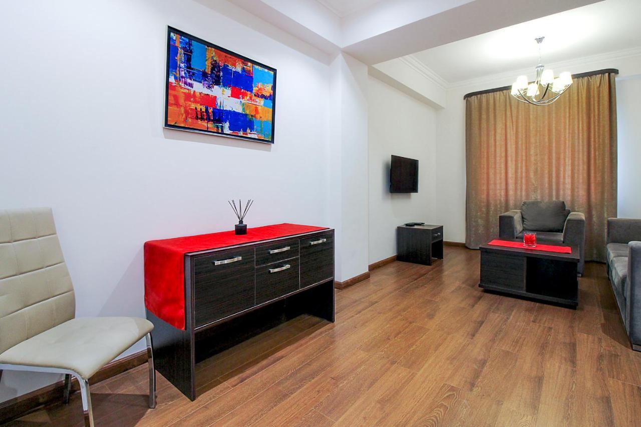 Apartments In Crystal Residence Yerevan Luaran gambar