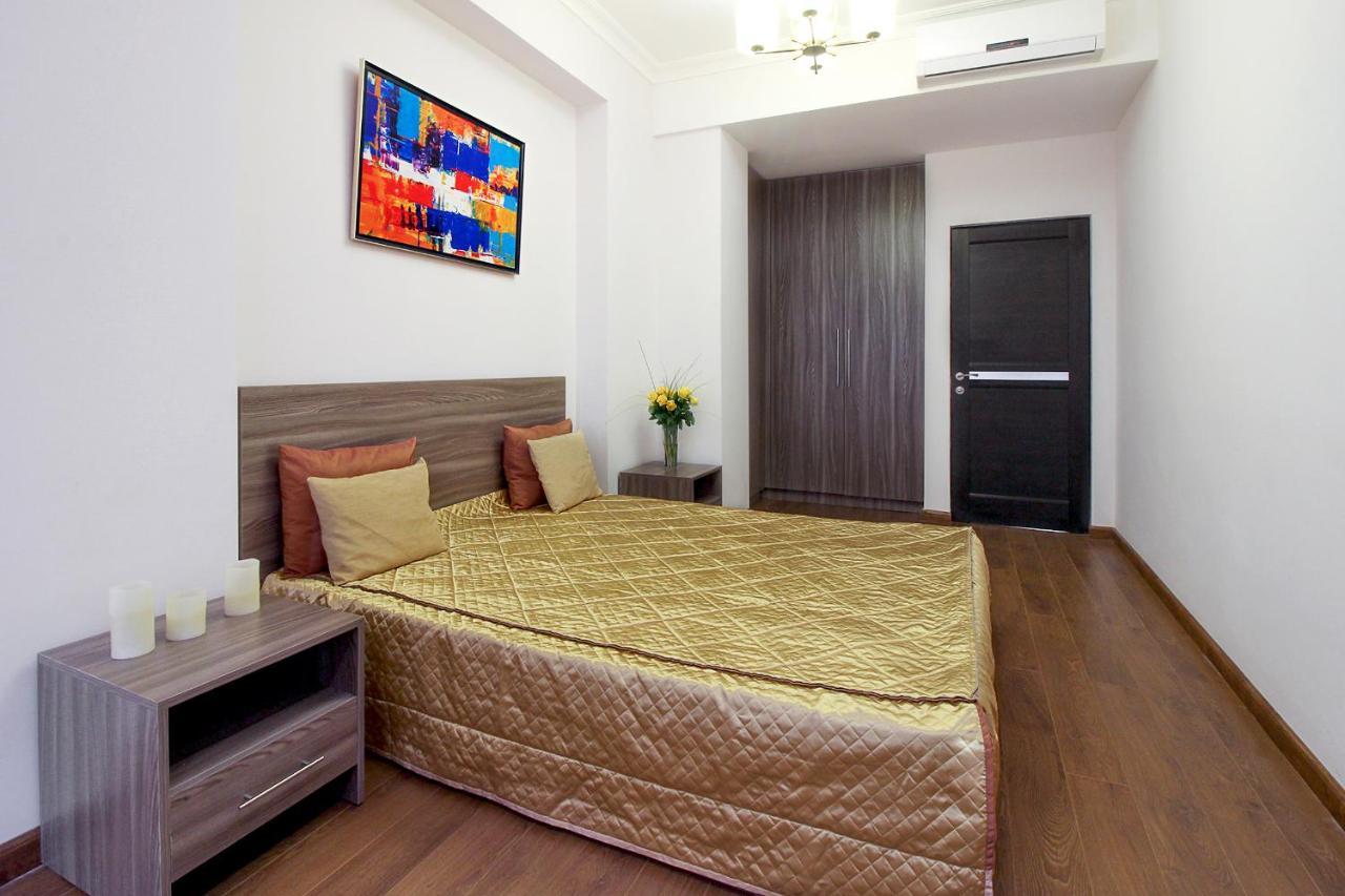 Apartments In Crystal Residence Yerevan Luaran gambar