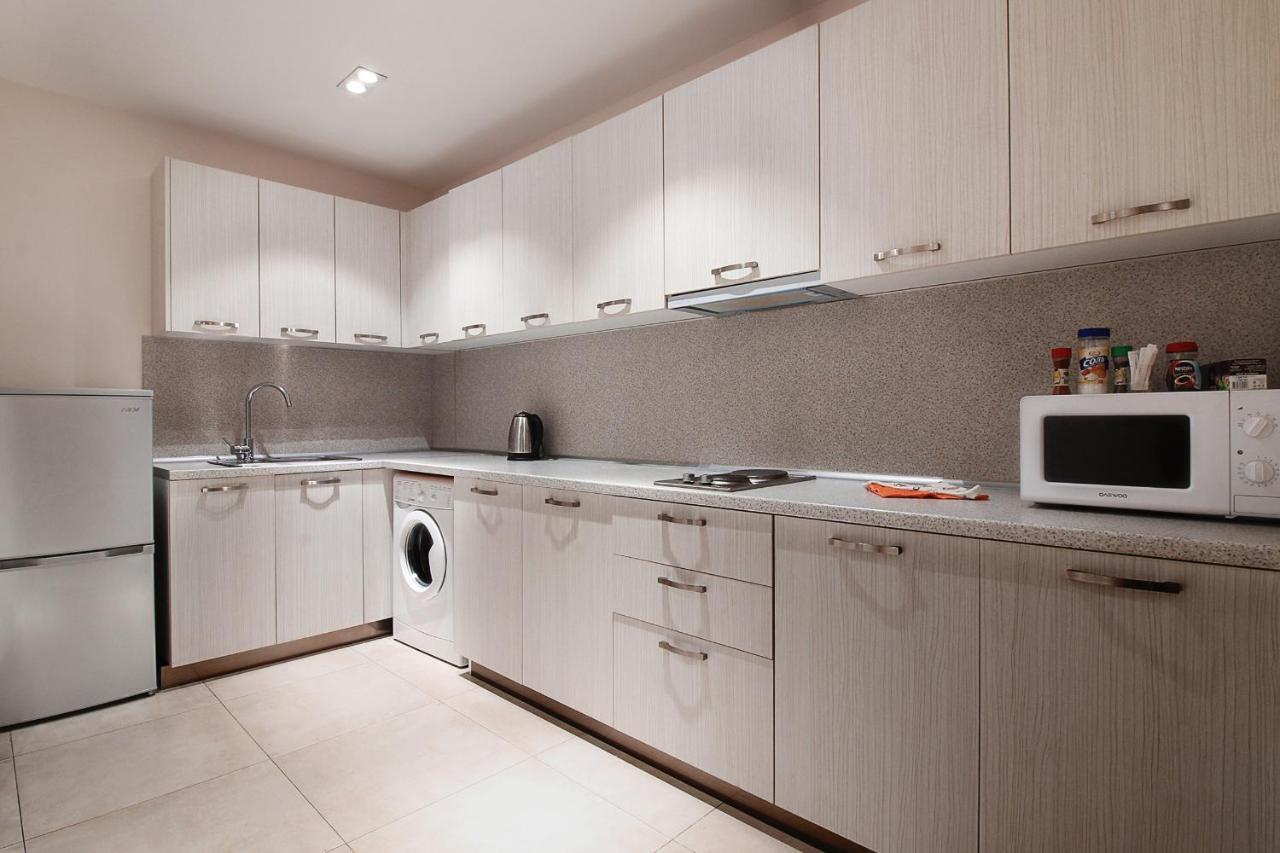 Apartments In Crystal Residence Yerevan Luaran gambar