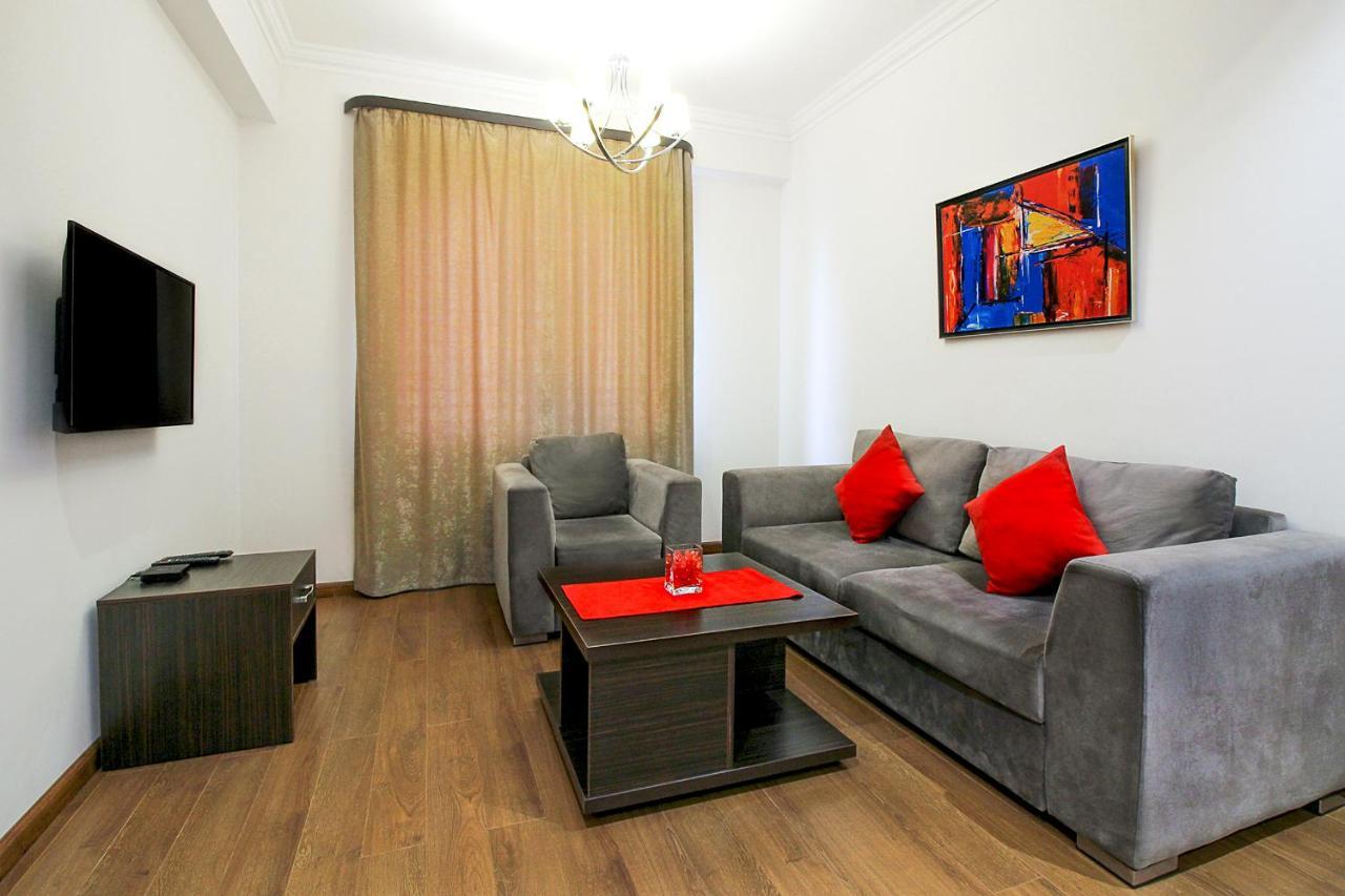 Apartments In Crystal Residence Yerevan Luaran gambar