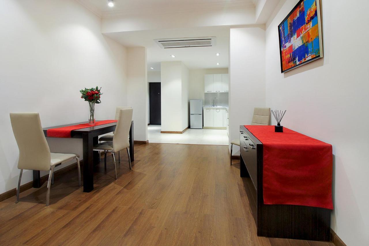 Apartments In Crystal Residence Yerevan Luaran gambar