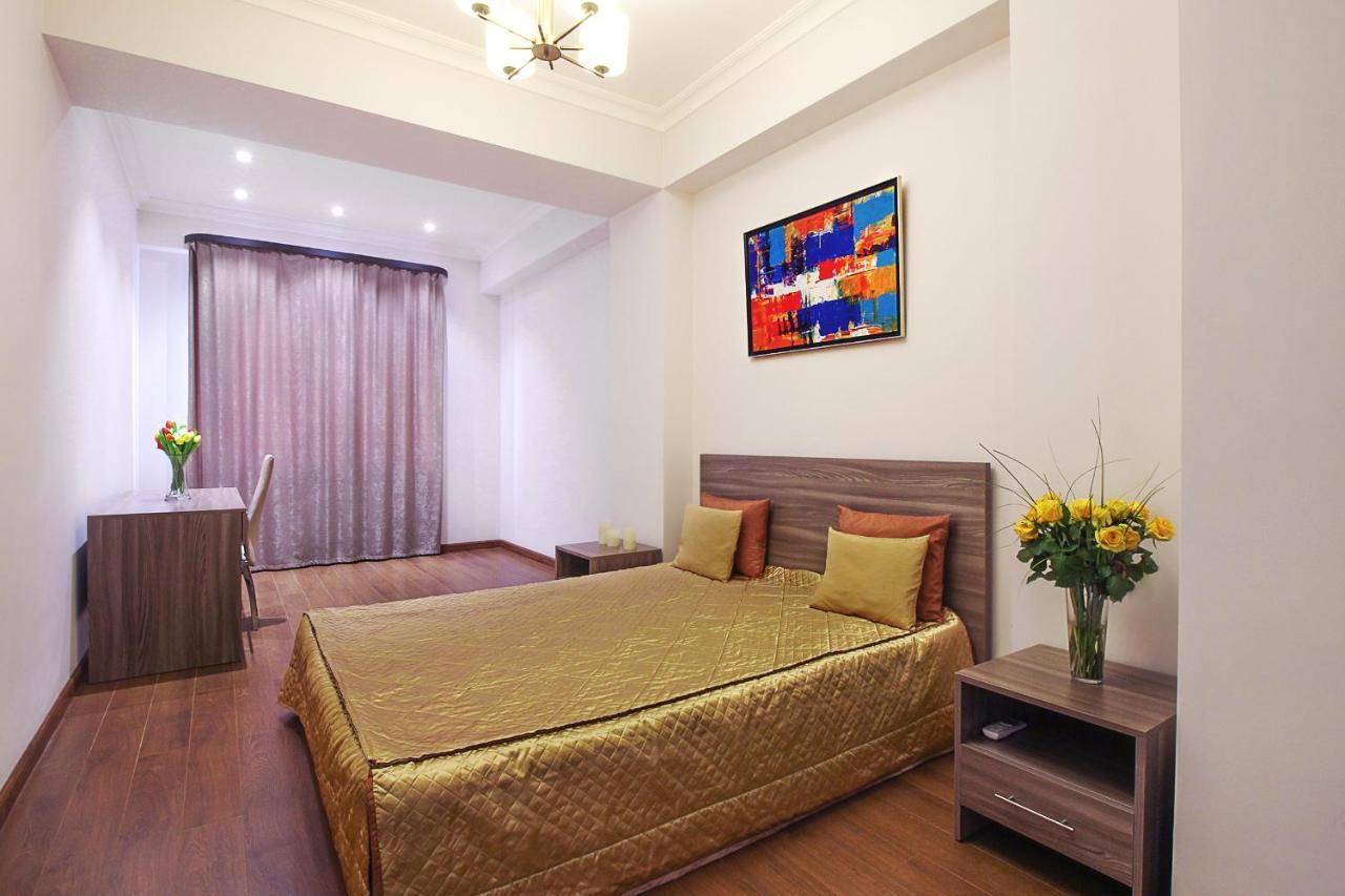 Apartments In Crystal Residence Yerevan Luaran gambar