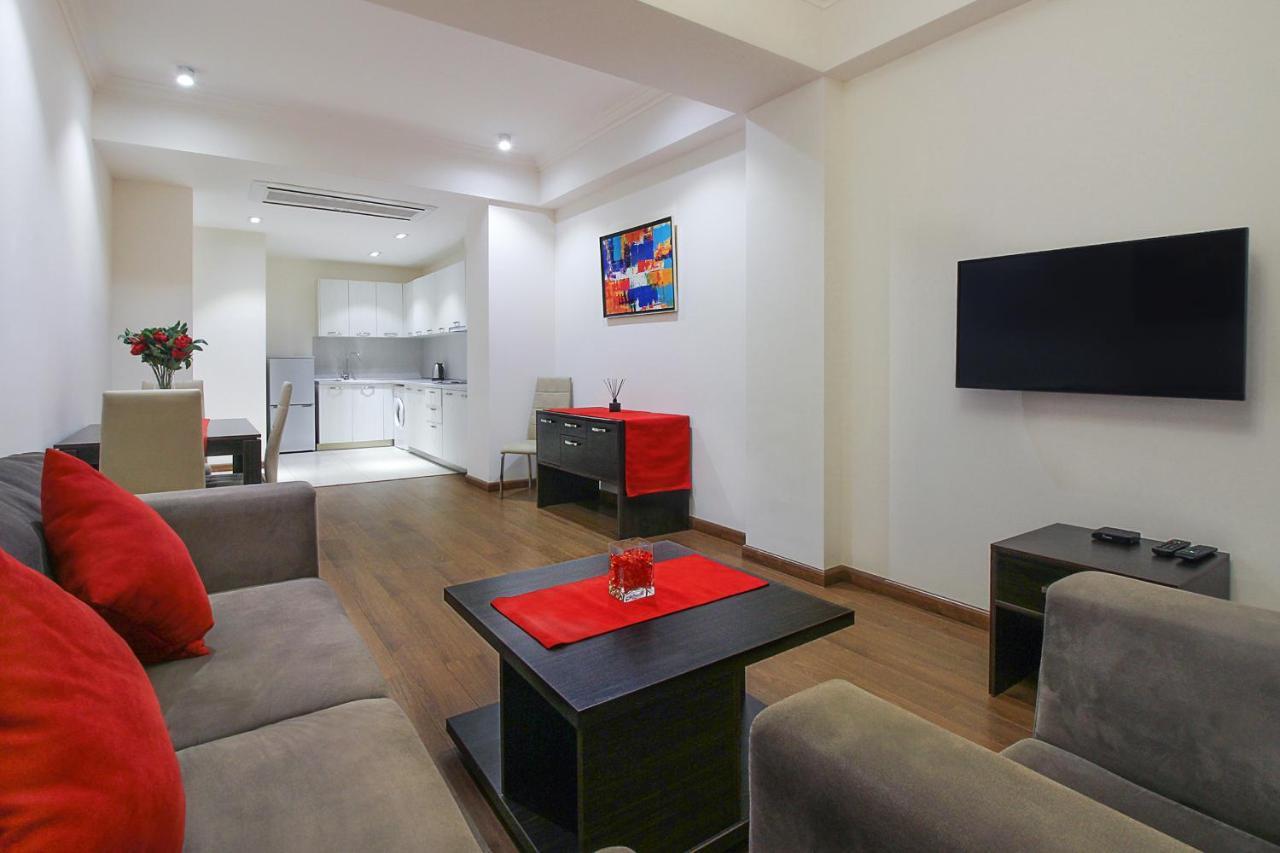 Apartments In Crystal Residence Yerevan Luaran gambar