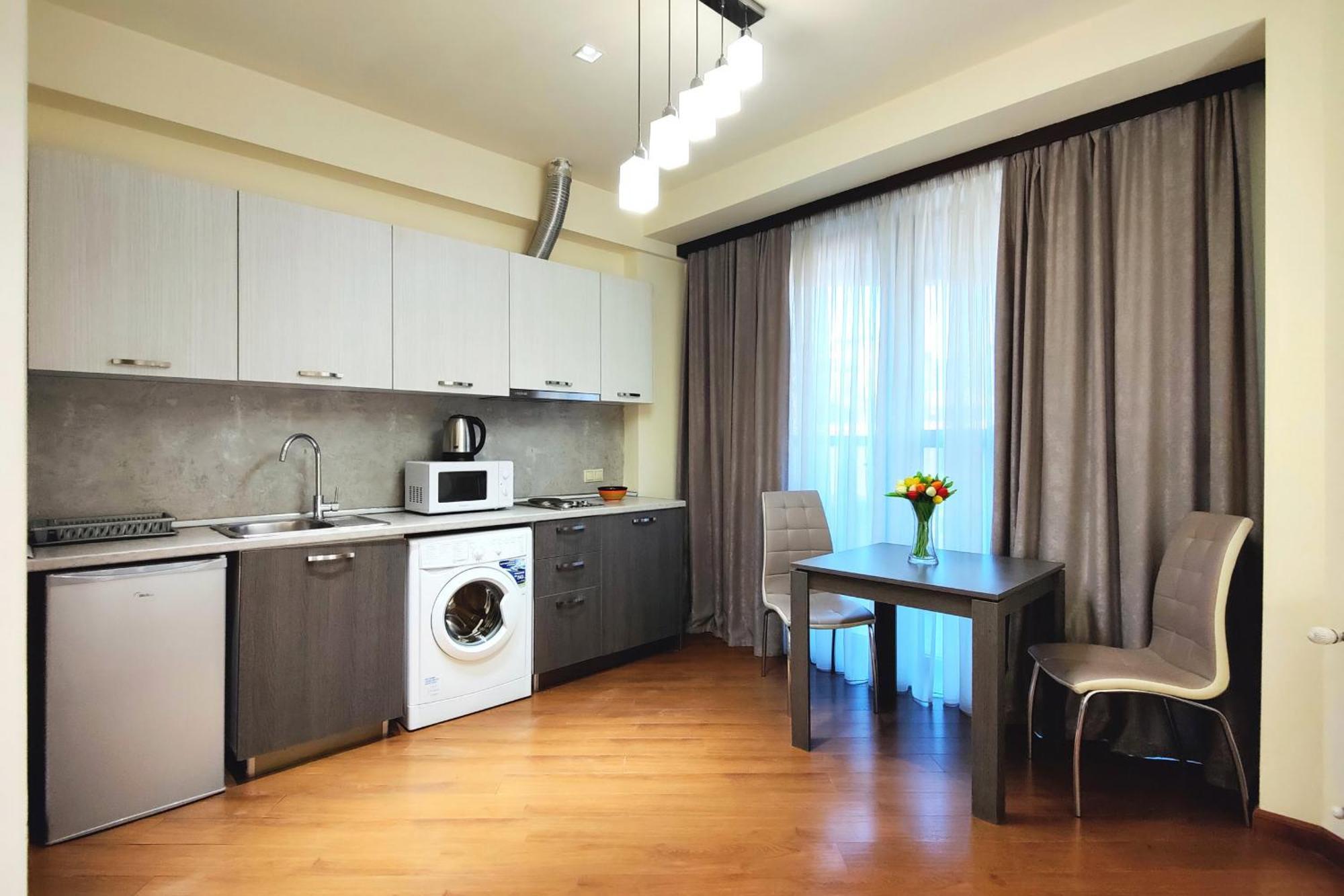 Apartments In Crystal Residence Yerevan Luaran gambar