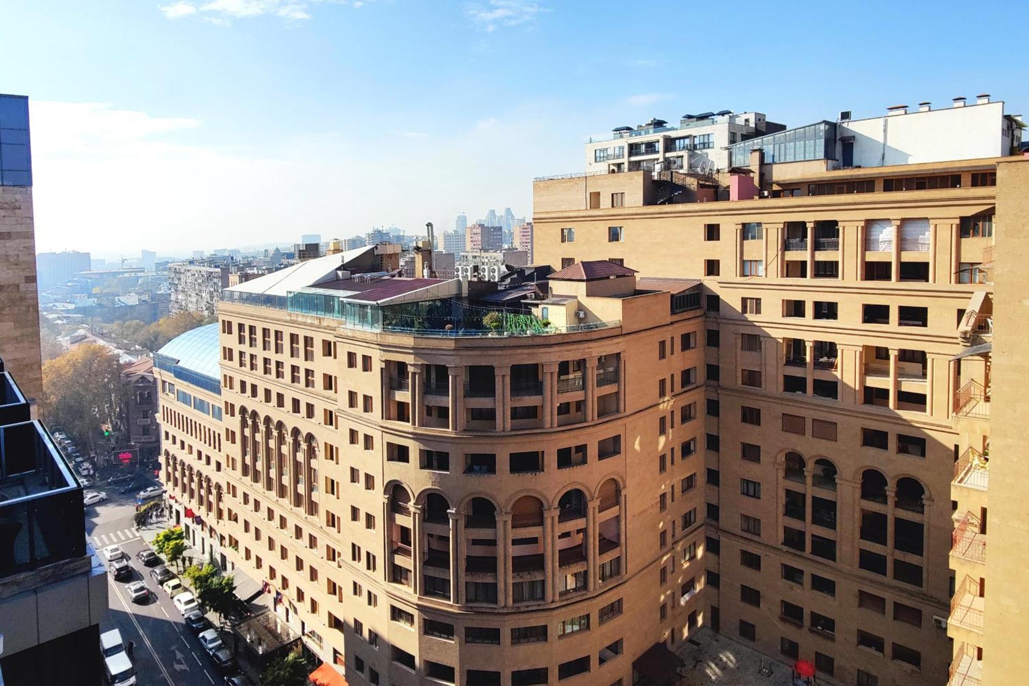 Apartments In Crystal Residence Yerevan Luaran gambar