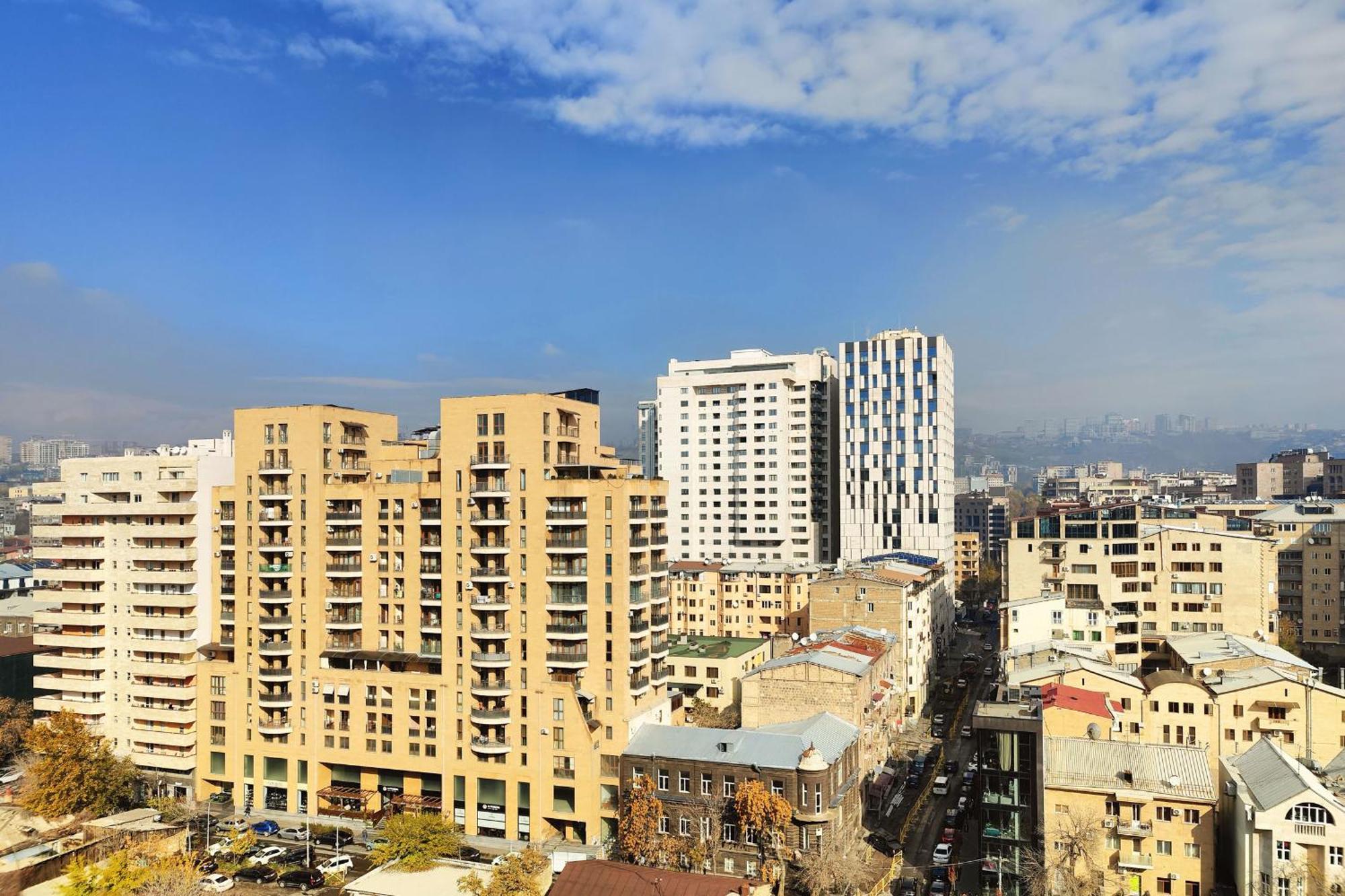 Apartments In Crystal Residence Yerevan Luaran gambar