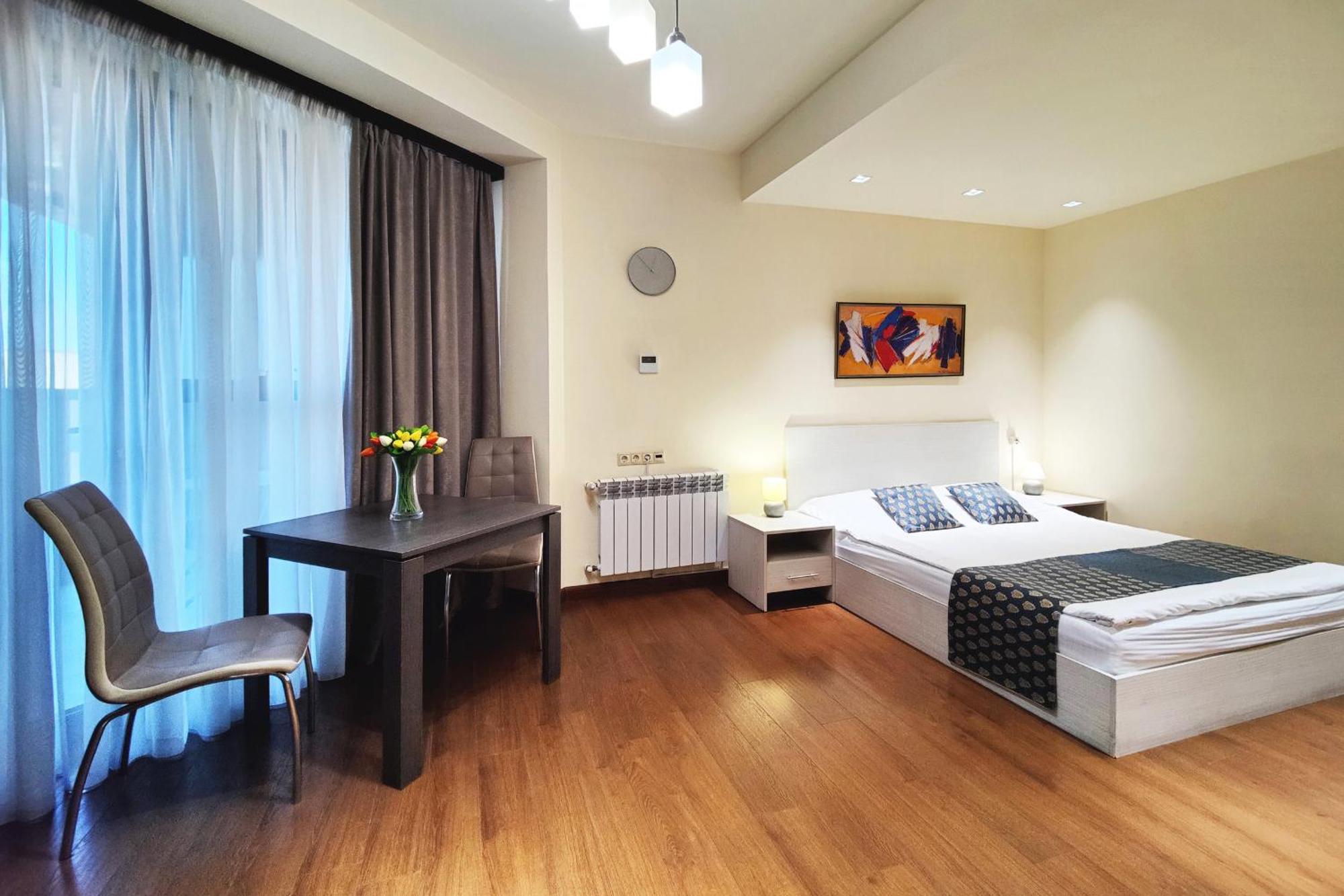 Apartments In Crystal Residence Yerevan Luaran gambar