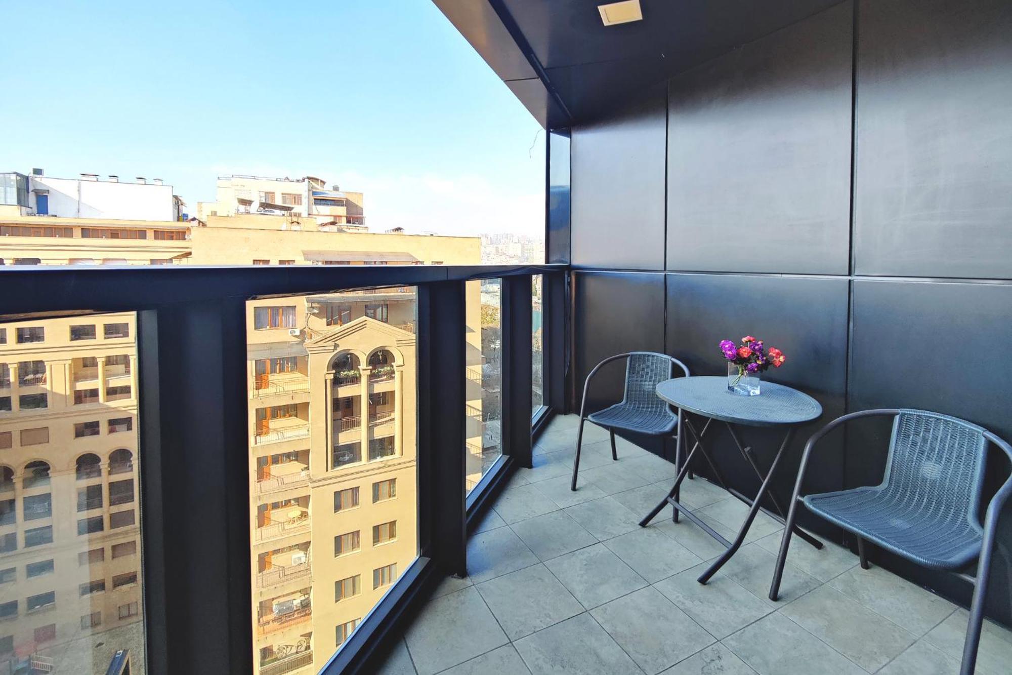 Apartments In Crystal Residence Yerevan Luaran gambar